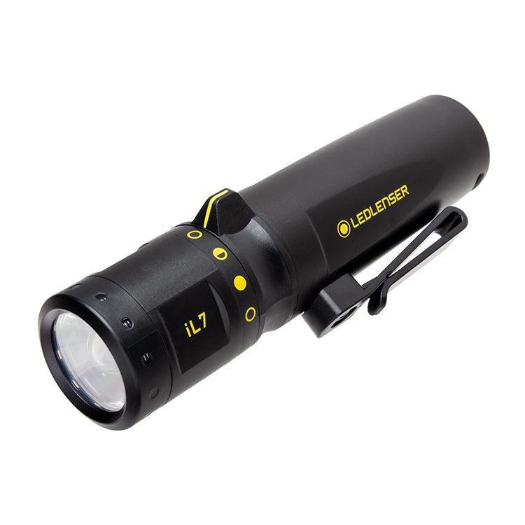 Ledlenser iL7 ATEX Zone 2/22 LED Torch