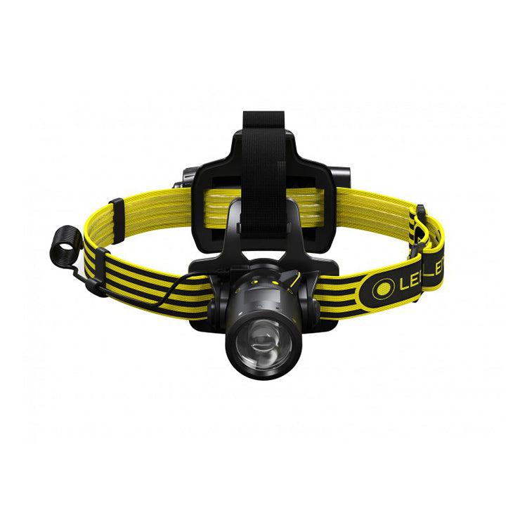 Ledlenser iLH8 ATEX Zone 2/22 LED Head Torch