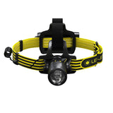 Ledlenser iLH8R ATEX Zone 2/22 Rechargeable LED Head Torch