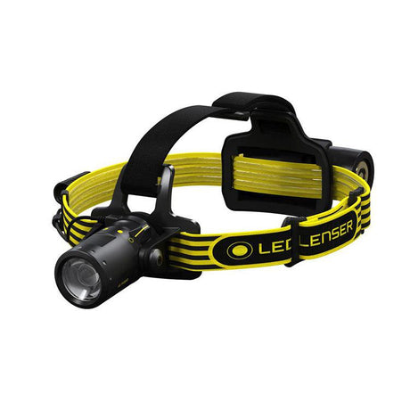 Ledlenser iLH8R ATEX Zone 2/22 Rechargeable LED Head Torch