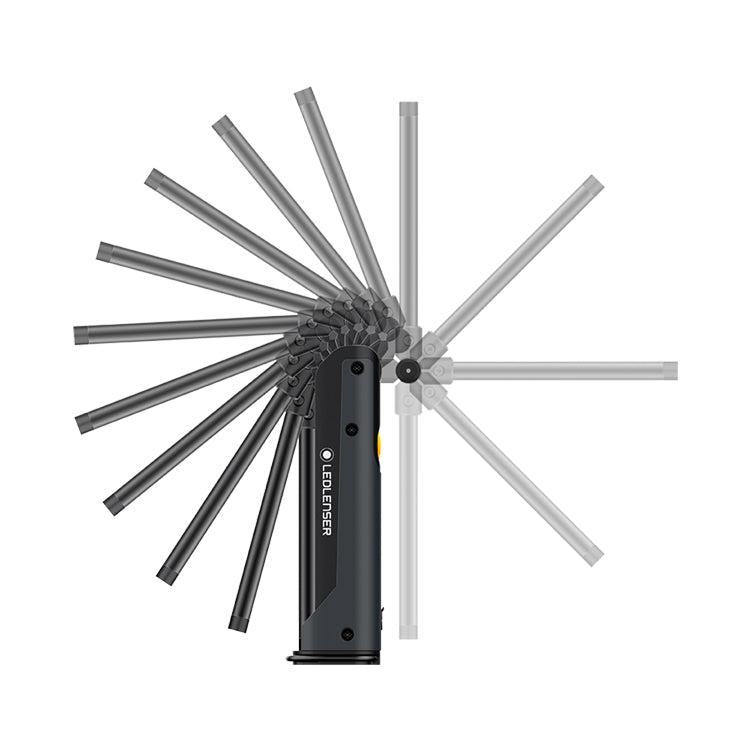Ledlenser iW5R Flex Rechargeable LED Inspection Light