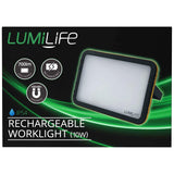 Lumilife 10 W Rechargeable LED Work Light