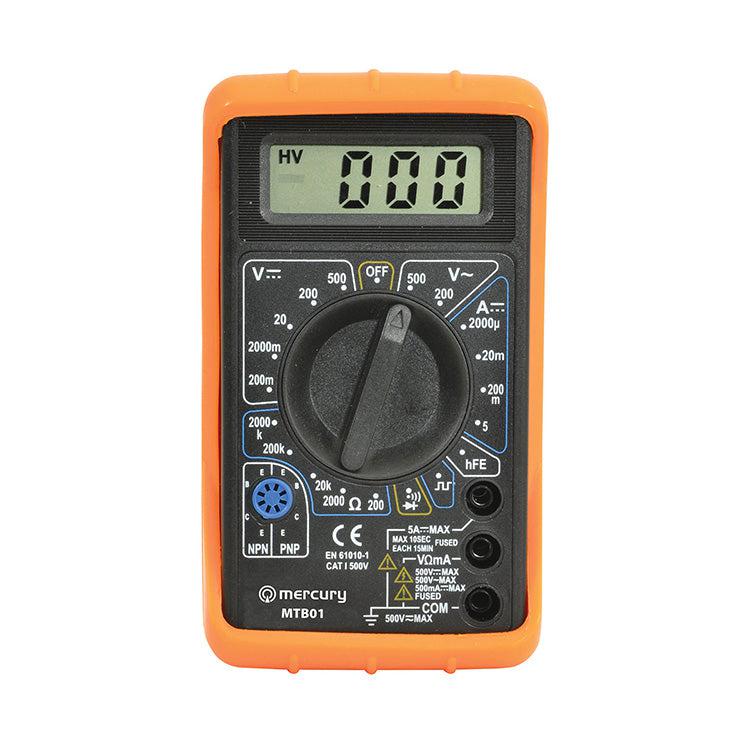 MTB01 Digital Multimeter