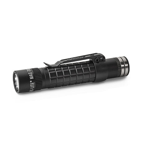 Maglite MAG-TAC Plain Bezel Rechargeable LED System