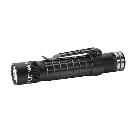 Maglite MAG-TAC Plain Bezel Rechargeable LED System
