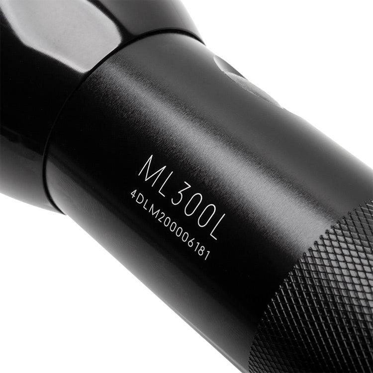 Maglite lampe torche type 4 D-cell, noire