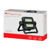 Maximus 2 x 10 W AA LED Work Light