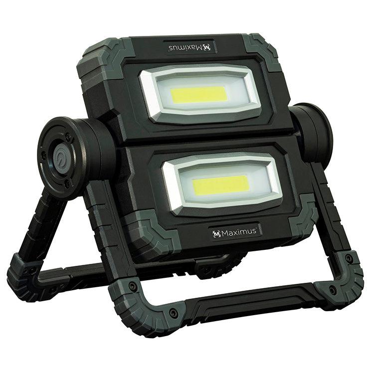 Maximus 2 x 10 W AA LED Work Light