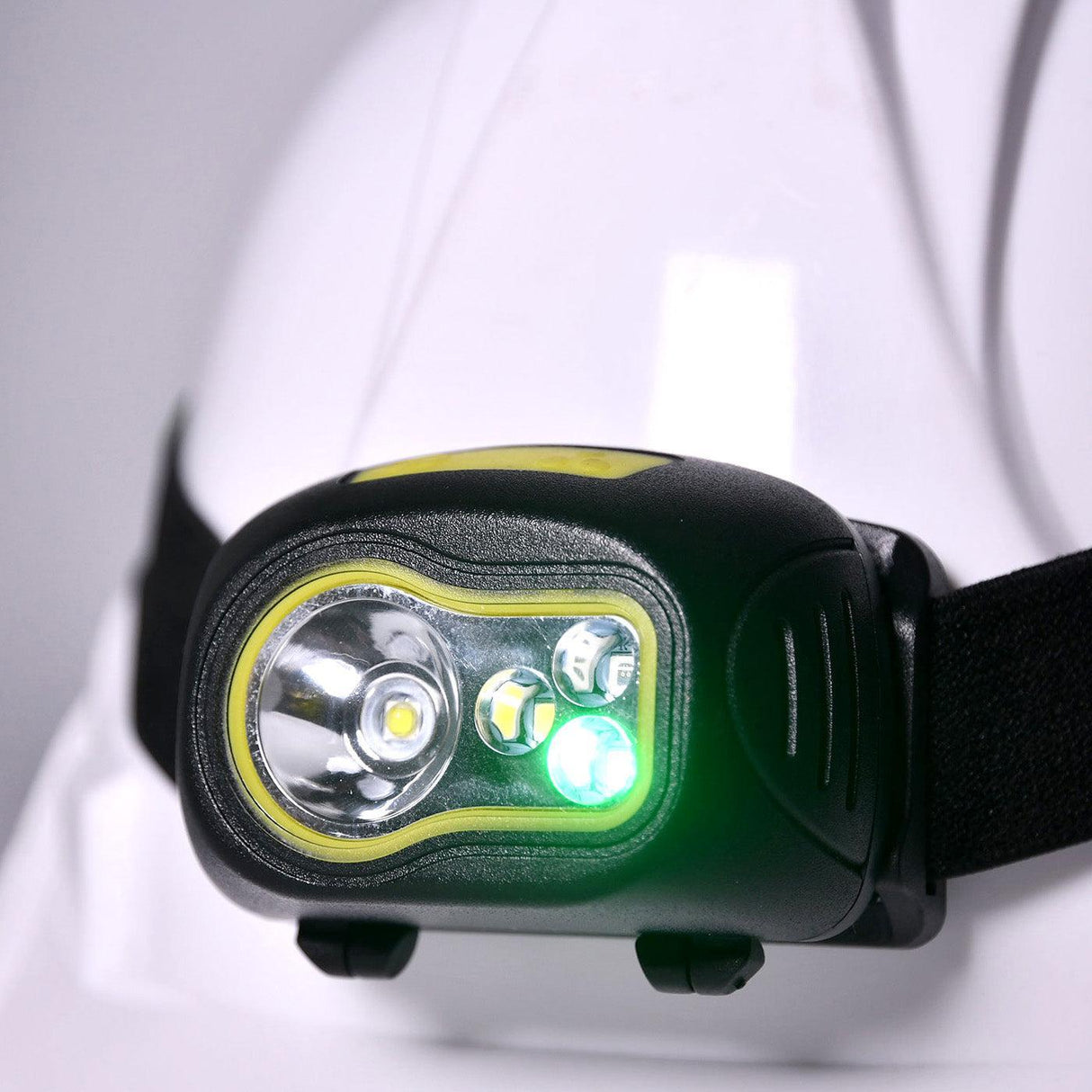 Mercury 3 Watt LED Head Torch