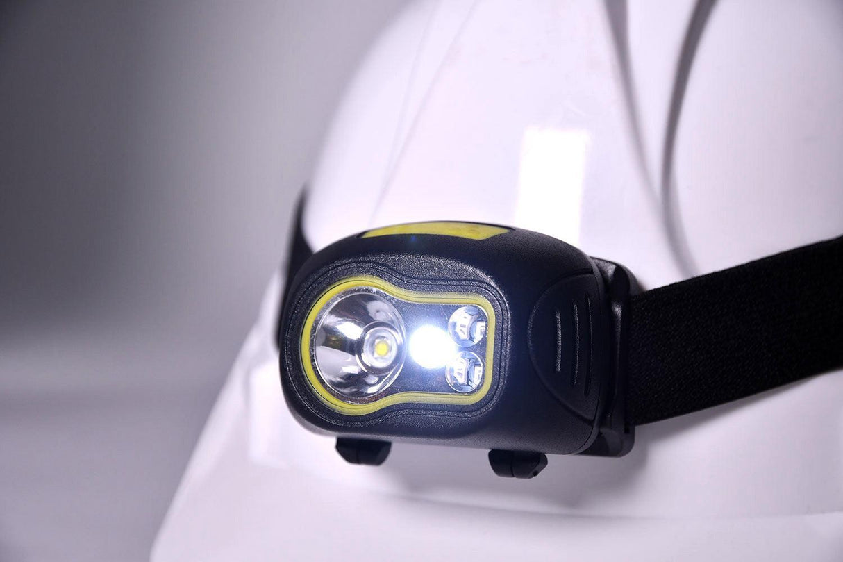 Mercury 3 Watt LED Head Torch