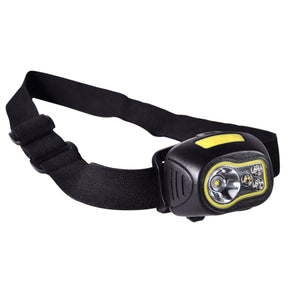 Mercury 3 Watt LED Head Torch