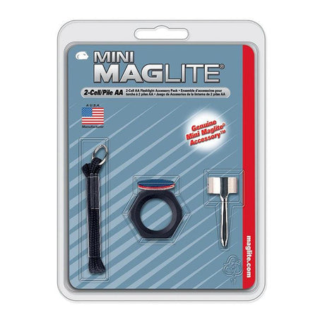 Mini Maglite AA Accessory Kit