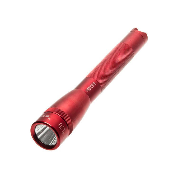 Maglite Mini 2 AA Led flash avec la boîte de présentation d'éclairage