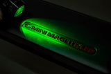 Mini Maglite Spectrum Series Green 2-Cell AA LED Torch