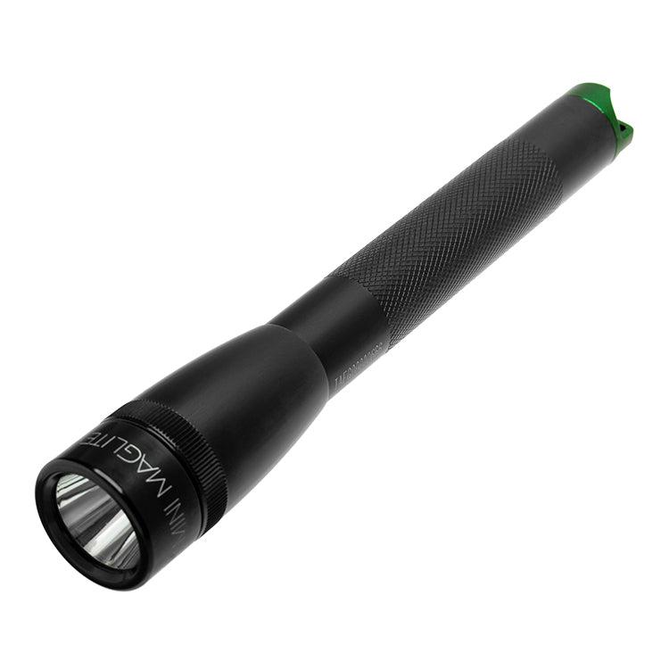 Mini Maglite Spectrum Series Green 2-Cell AA LED Torch