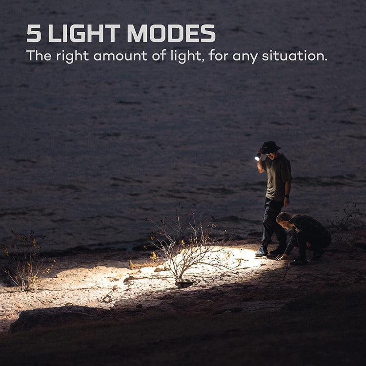 NEBO 12K Rechargeable LED Torch