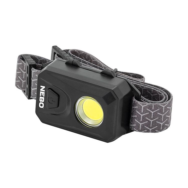 NEBO 150 Headlamp LED Head Torch