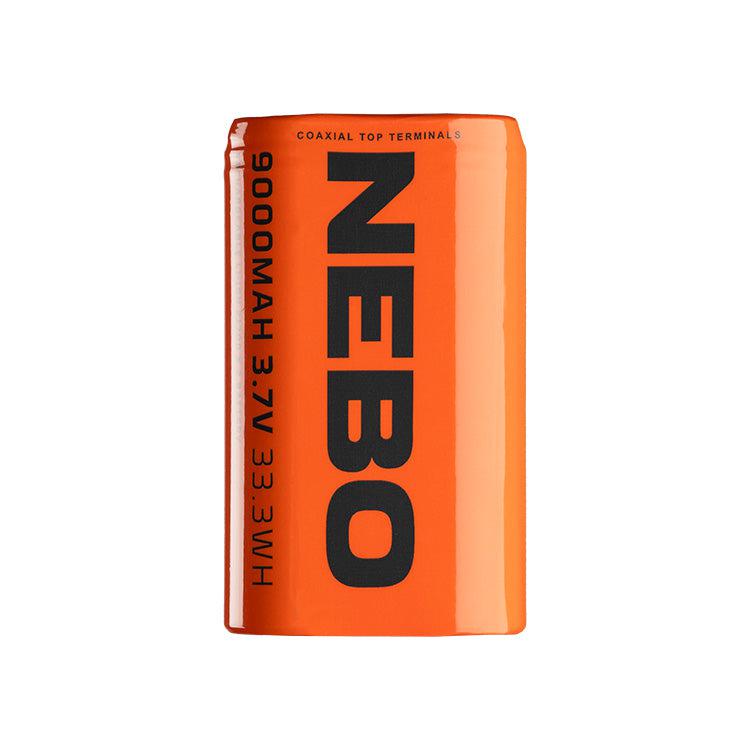 NEBO 9000 mAh Li-ion Battery Pack (2 x 21700)