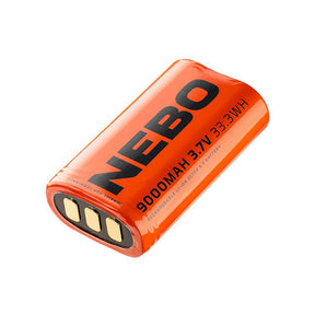 NEBO 9000 mAh Li-ion Battery Pack (2 x 21700)