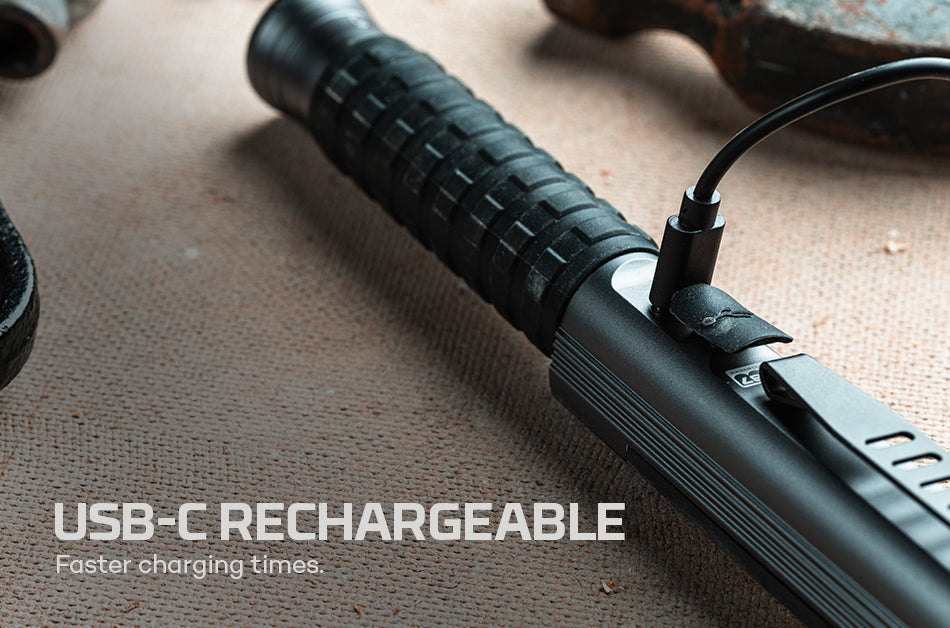 Big rechargeable light deals