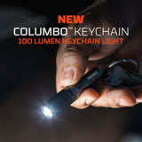 NEBO Columbo Keychain LED Key Ring Torch