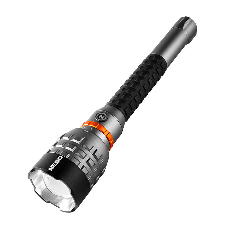 NEBO Davinci 18000 Rechargeable LED Torch