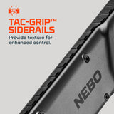 NEBO Edge 2K Rechargeable LED Torch