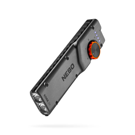 NEBO Edge 2K Rechargeable LED Torch