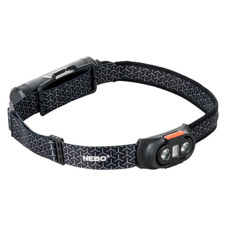 NEBO Einstein 1000 Flex Rechargeable LED Head Torch