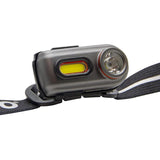 NEBO Einstein 400 Rechargeable LED Head Torch