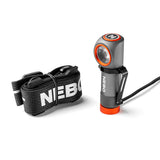 NEBO Einstein 600+ Rechargeable LED Head Torch