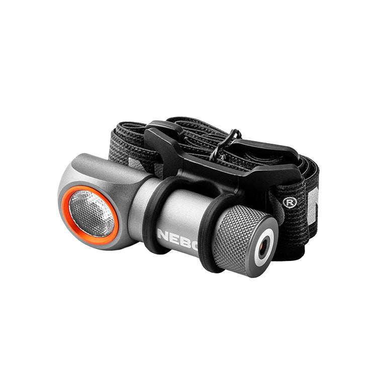 NEBO Einstein 600+ Rechargeable LED Head Torch