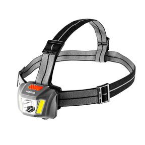 NEBO Einstein Duo 400 LED Head Torch