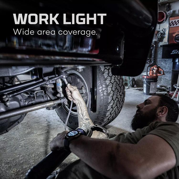 NEBO Franklin Dual Rechargeable LED Work Light