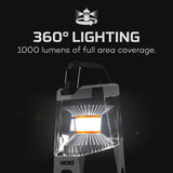NEBO Galileo 1000 Rechargeable LED Lantern