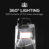 NEBO Galileo 500 Rechargeable LED Lantern