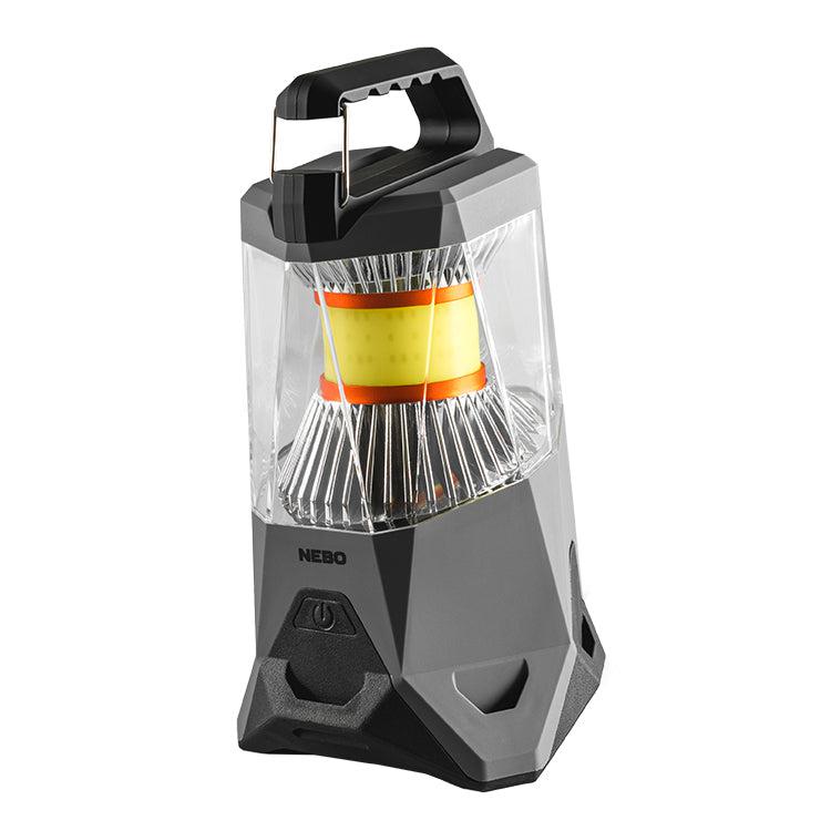 Coleman shop rechargeable lamp