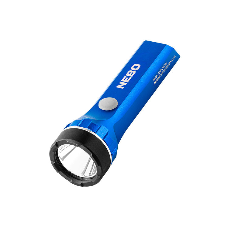 NEBO Luxtreme Nano Rechargeable LED Torch – Torch Direct