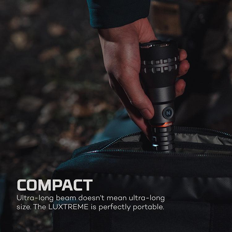 NEBO Luxtreme Rechargeable LED Torch