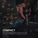 NEBO Luxtreme Rechargeable LED Torch