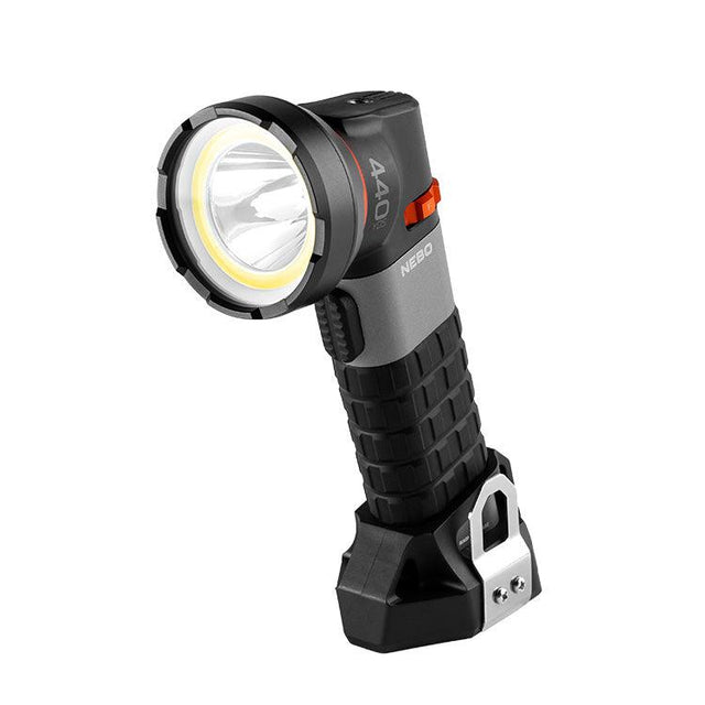 NEBO Luxtreme SL25R Rechargeable LED Torch