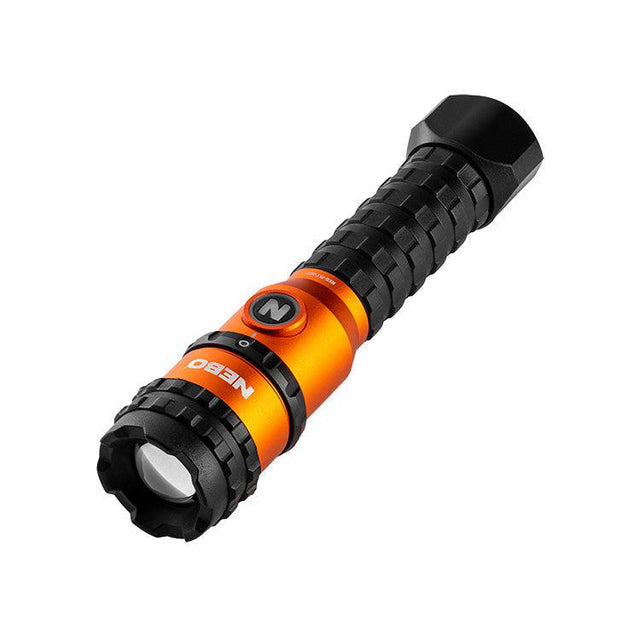 NEBO Master Series FL1500 Rechargeable LED Torch