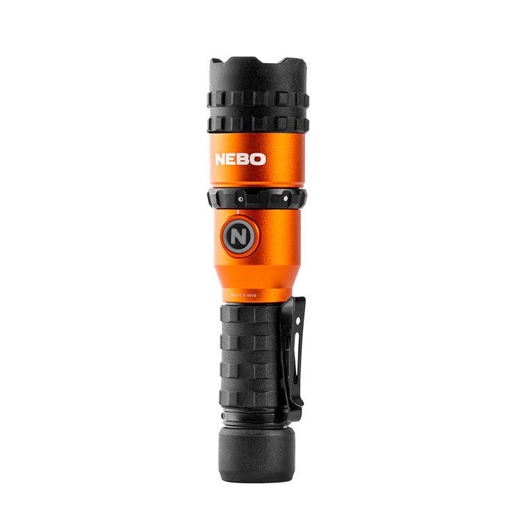 NEBO Master Series FL750 Rechargeable LED Torch