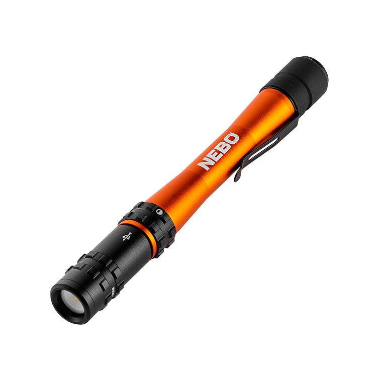 NEBO Master Series PL500 Rechargeable LED Torch