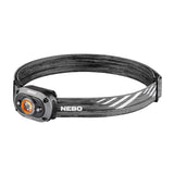 NEBO Mycro 450 Head Torch and Cap Light