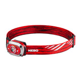 NEBO Mycro 450 Head Torch and Cap Light