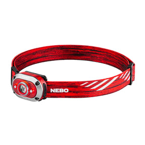 NEBO Mycro 450 Head Torch and Cap Light