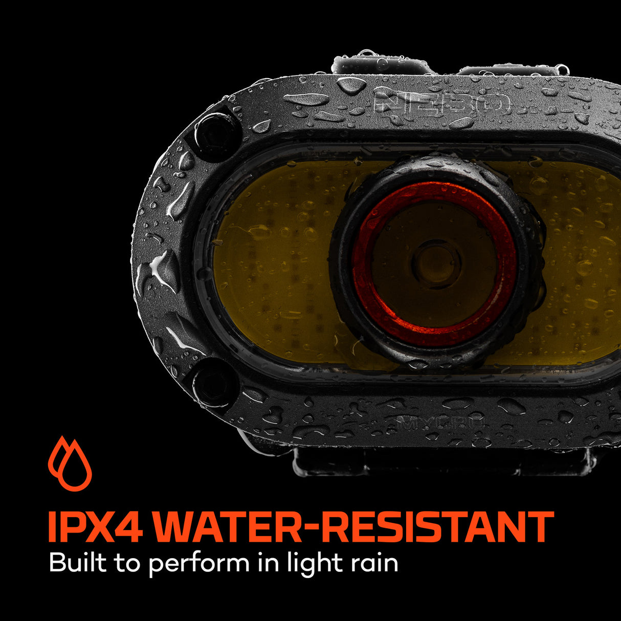 NEBO Mycro 550+ Head Torch and Cap Light