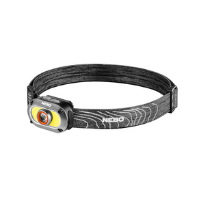 NEBO Mycro 550+ Head Torch and Cap Light