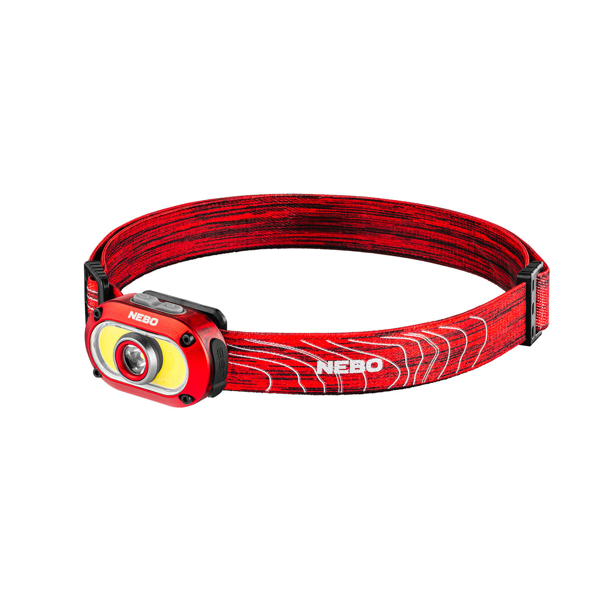 NEBO Mycro 550+ Head Torch and Cap Light